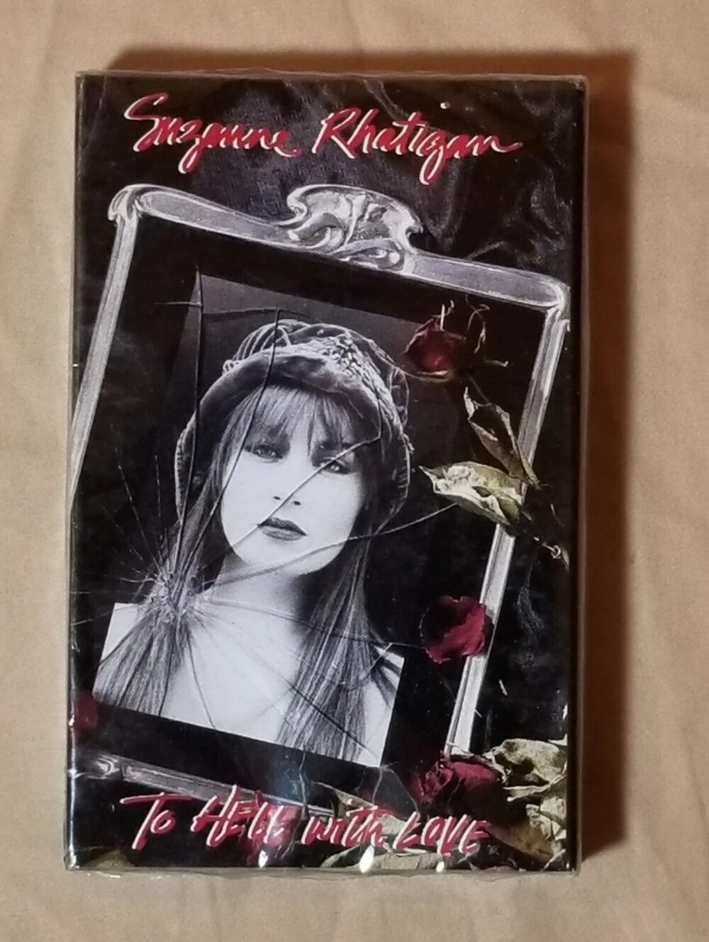 Suzanne Rhatigan Cassette Single Cassingle To Hell With Love Sealed 1992 Imago